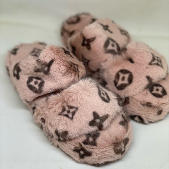 Open Toe Slippers - Picture 4 of 4